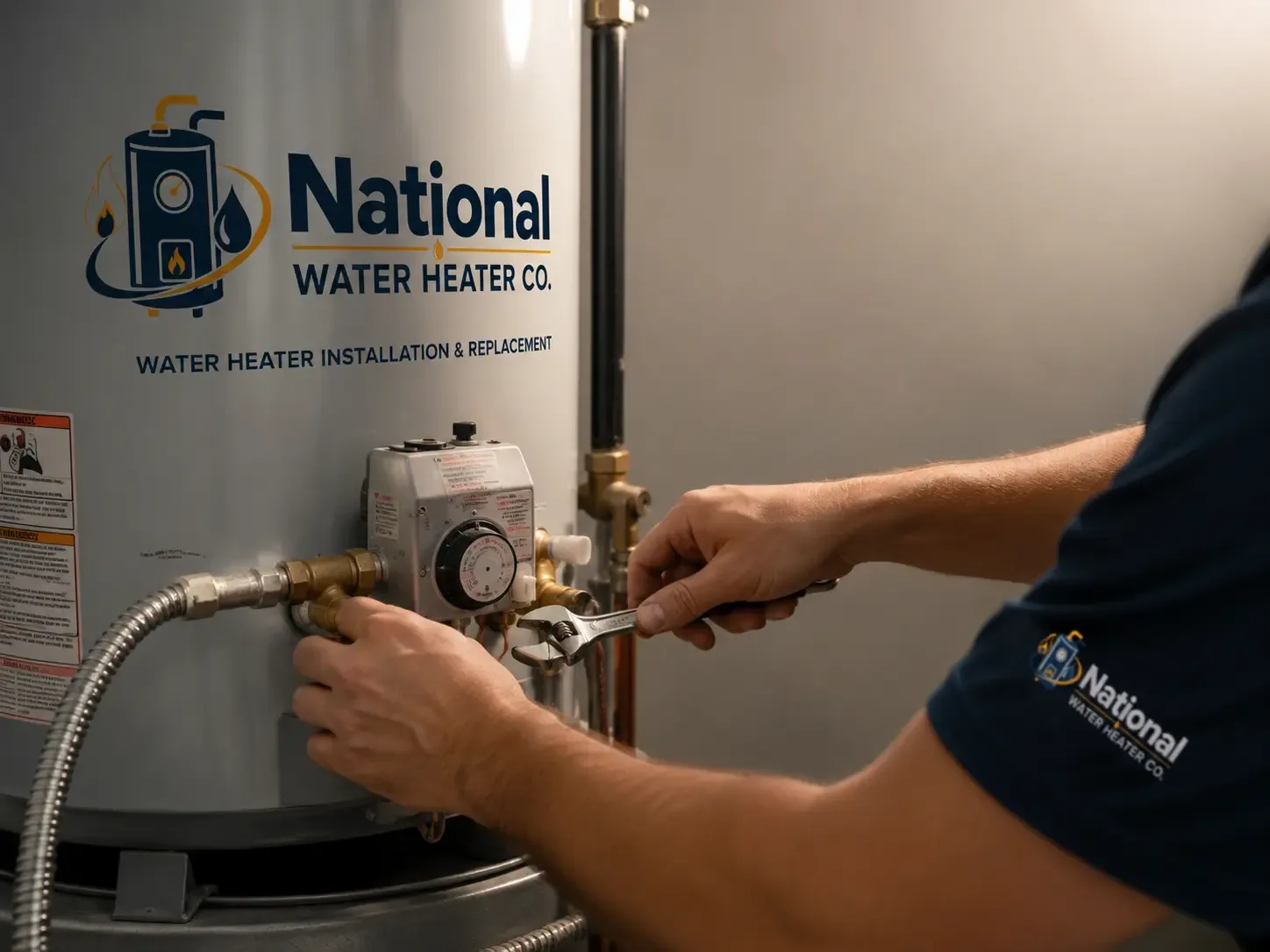 Why choose Water Heater Installation in Doddsville, MS